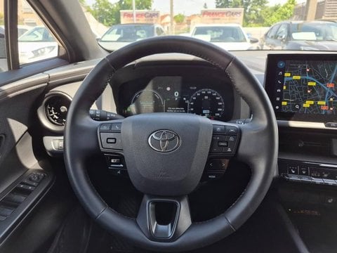 Voitures D'occasion À Argenteuil | Toyota C-Hr 1.8 Hybride 140Ch Design My25
