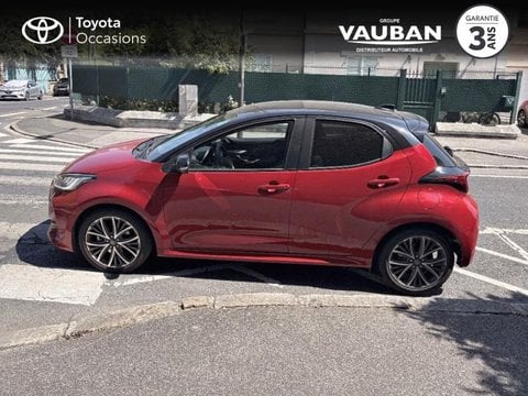 Voitures D'occasion À Le Chesnay | Toyota Yaris 116H Collection 5P Mc24