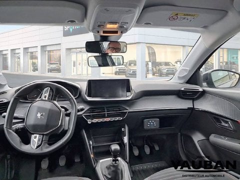 Voitures D'occasion À Saint-Brice-Sous-Forêt | Peugeot 208 Ii Bluehdi 100 S&S Bvm6 Active
