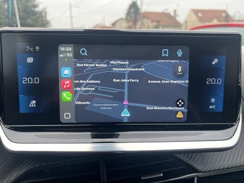 Voitures D'occasion À Montmagny | Peugeot 2008 1.2 Puretech 130Ch S&S Allure