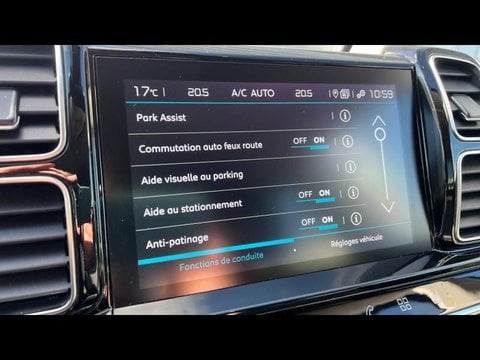 Voitures D'occasion À Sarcelles | Citroën C5 Aircross Puretech 130Ch S&S Shine Eat8 E6.D