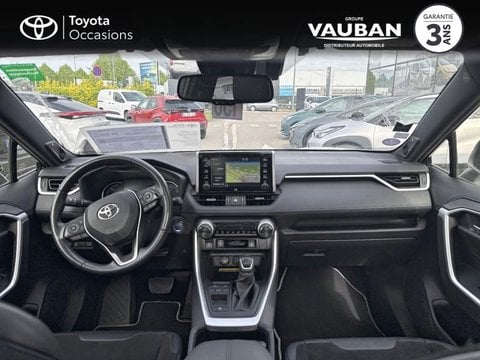 Voitures D'occasion À Buchelay | Toyota Rav4 2.5 Hybride 218Ch Collection 2Wd My22