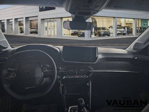 Voitures D'occasion À Osny | Peugeot 208 Affaire Ii 208 100 S&S Bvm6 Affaire