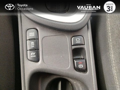 Voitures D'occasion À Buchelay | Toyota Yaris Cross 116H Design My22