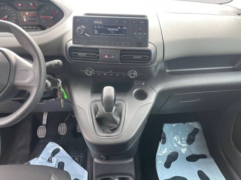 Voitures D'occasion À Osny | Peugeot Rifter Standard Bluehdi 100 S&S Bvm6 Active