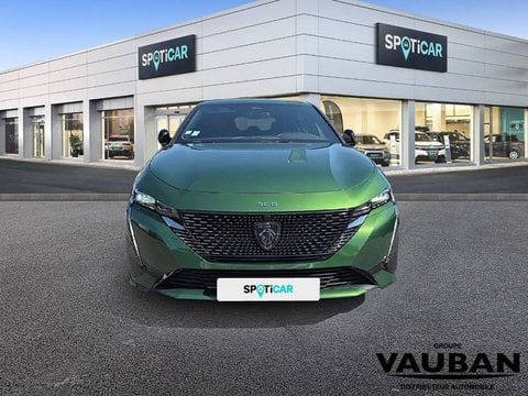 Voitures D'occasion À Herblay | Peugeot 308 Iii Bluehdi 130Ch S&S Eat8 Gt