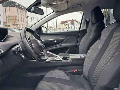 Voitures D'occasion À Argenteuil | Peugeot 5008 Ii 1.2 Puretech 130Ch S&S Eat6 Active Business