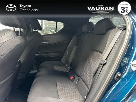 Voitures D'occasion À Chambourcy | Toyota C-Hr 2.0 Hybride 184Ch Design Ultimate E-Cvt