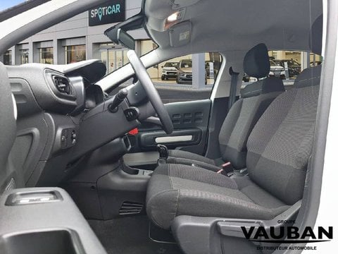 Voitures D'occasion À Sarcelles | Citroën C3 Iii Puretech 83 Ch Bvm5 Plus