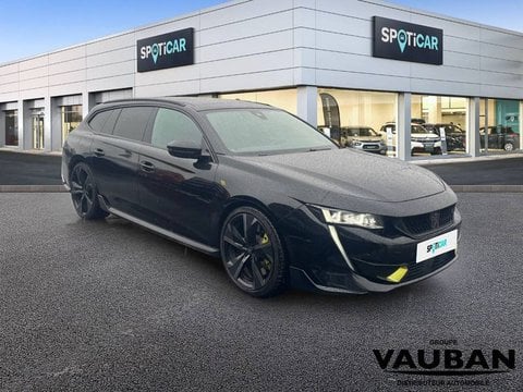 Voitures D'occasion À Herblay | Peugeot 508 Ii Sw Hybrid4 360 E-Eat8 Peugeot Sport Engineered