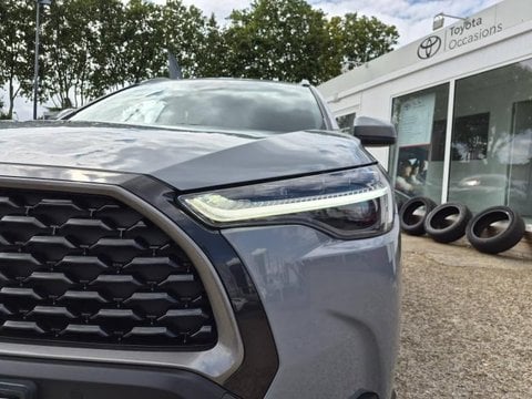 Voitures D'occasion À Argenteuil | Toyota Corolla Cross 1.8 Hybrid Luxury Limited At