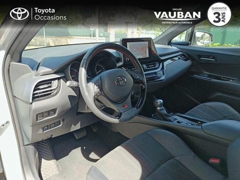 Voitures D'occasion À Le Chesnay | Toyota C-Hr 2.0 Hybride 184Ch Gr Sport E-Cvt
