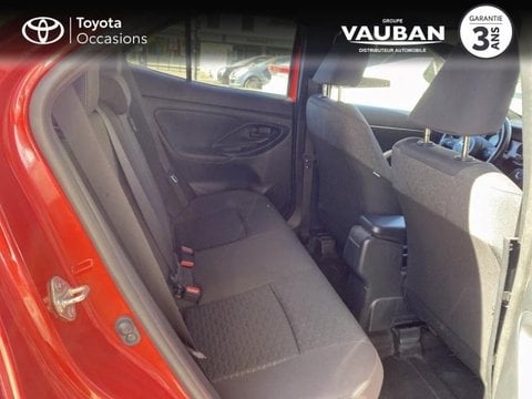 Voitures D'occasion À Sartrouville | Toyota Yaris Cross 116H Design My21