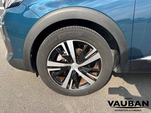 Voitures D'occasion À Herblay | Peugeot 5008 Ii Puretech 130Ch S&S Eat8 Gt