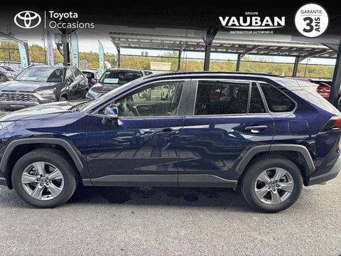 Voitures D'occasion À Chambourcy | Toyota Rav4 2.5 Hybride 218Ch Dynamic Business 2Wd + Programm...