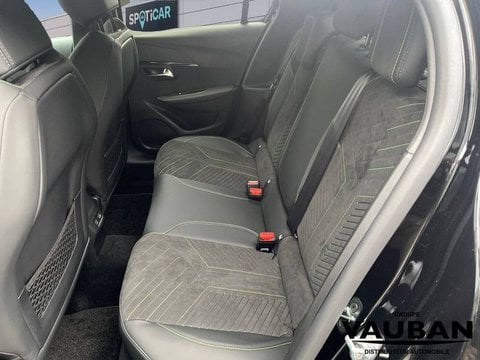 Voitures D'occasion À Osny | Peugeot 208 Ii Hybrid 145 Ch E-Dcs6 Gt Exclusive