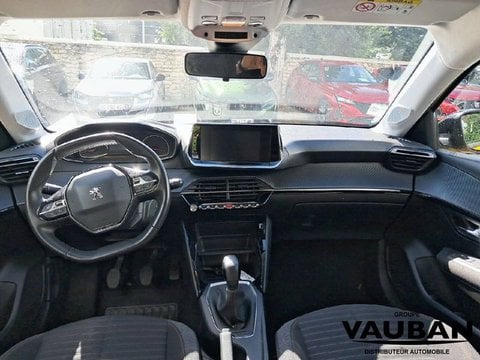 Voitures D'occasion À Les Mureaux | Peugeot 208 Ii Puretech 75 S&S Bvm5 Active