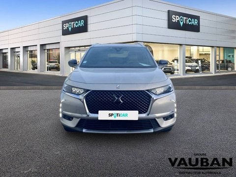 Voitures D'occasion À Gisors | Ds Ds 7 Ds7 Crossback Hybride E-Tense 225 Eat8 Rivoli