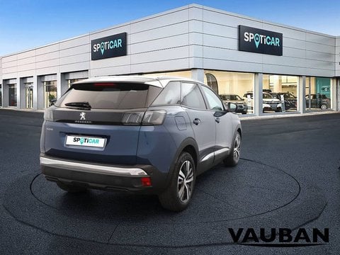 Voitures D'occasion À Buchelay | Peugeot 3008 Ii Puretech 130Ch S&S Eat8 Roadtrip
