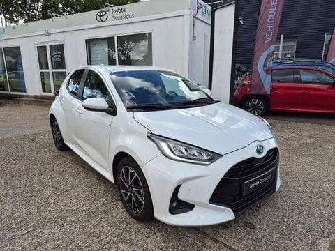 Voitures D'occasion À Argenteuil | Toyota Yaris 116H Design 5P My25