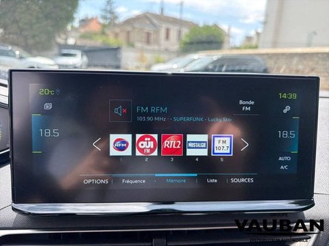 Voitures D'occasion À Les Mureaux | Peugeot 3008 Ii Hybrid 225 E-Eat8 Allure Pack