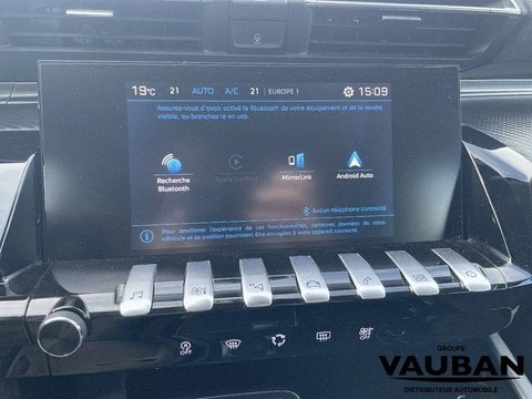 Voitures D'occasion À Chambourcy | Peugeot 508 Ii Puretech 130 Ch S&S Eat8 Active Pack