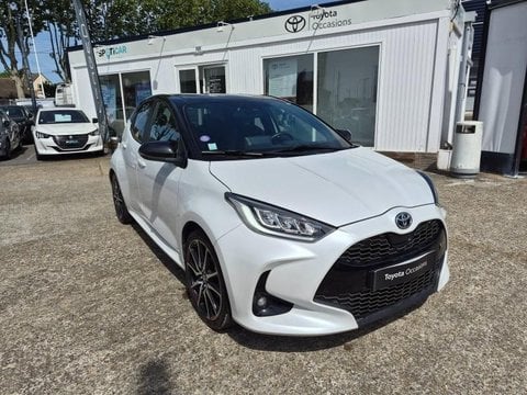 Voitures D'occasion À Argenteuil | Toyota Yaris 116H Gr Sport 5P My22