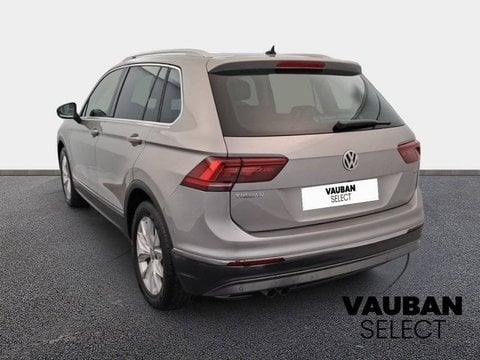 Voitures D'occasion À Cergy | Volkswagen Tiguan 1.4 Tsi Act 150 Bluemotion Technology Dsg6 Carat...