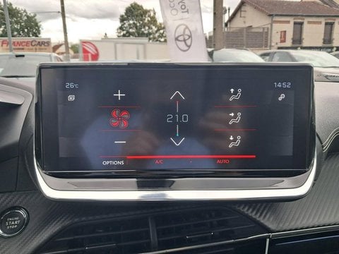 Voitures D'occasion À Argenteuil | Peugeot 2008 1.2 Puretech 155Ch S&S Gt Pack Eat8