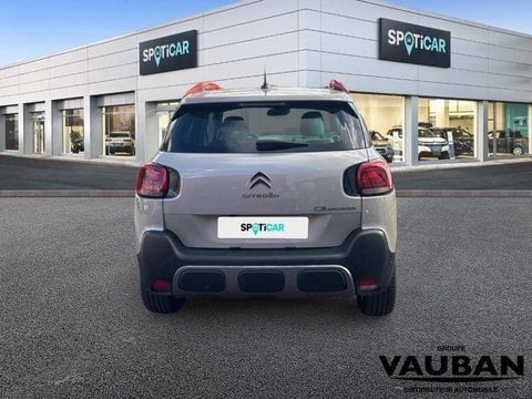 Voitures D'occasion À Montmagny | Citroën C3 Aircross Puretech 130 S&S Eat6 Shine