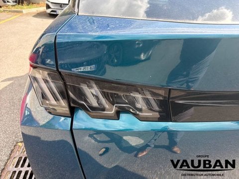 Voitures D'occasion À Les Mureaux | Peugeot 3008 Iii Hybrid 136 E-Dcs6 Allure