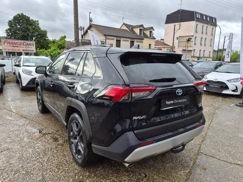 Voitures D'occasion À Argenteuil | Toyota Rav4 2.5 Hybride 222Ch Trail Awd-I My22