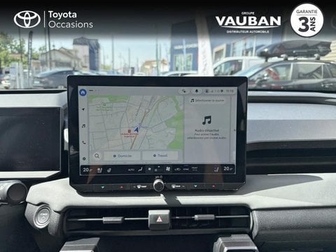 Voitures D'occasion À Sartrouville | Toyota Rav4 2.5 Hybride 185Ch Lounge 2Wd Ng