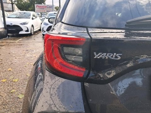 Voitures D'occasion À Argenteuil | Toyota Yaris 116H Design 5P My22
