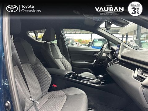 Voitures D'occasion À Chambourcy | Toyota C-Hr 2.0 Hybride 184Ch Design Ultimate E-Cvt