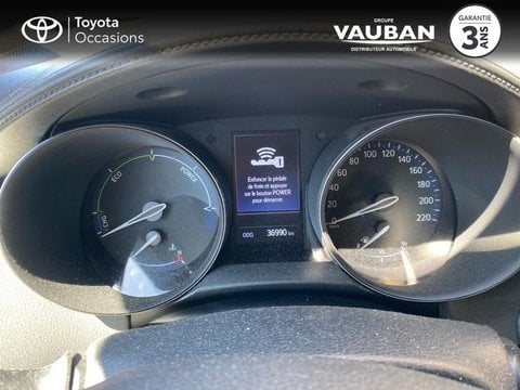 Voitures D'occasion À Sartrouville | Toyota C-Hr 1.8 Hybride 122Ch Design Ultimate E-Cvt