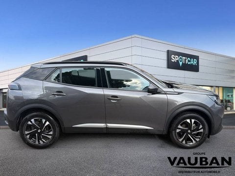 Voitures D'occasion À Les Mureaux | Peugeot 2008 Ii Puretech 130 S&S Eat8 Allure