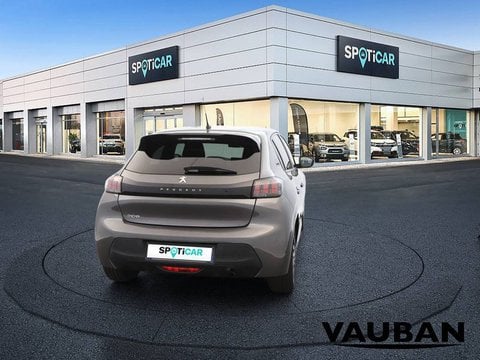 Voitures D'occasion À Saint-Brice-Sous-Forêt | Peugeot 208 Puretech 100 S&S Eat8 Style