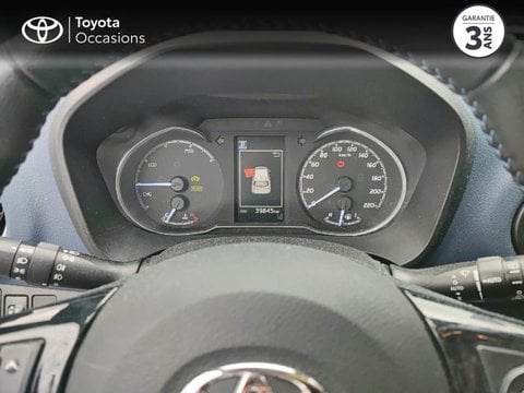 Voitures D'occasion À Argenteuil | Toyota Yaris 100H Collection 5P Rc19