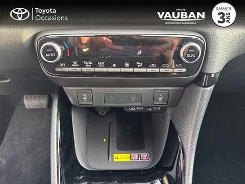 Voitures D'occasion À Buchelay | Toyota Yaris 130H Collection 5P My26