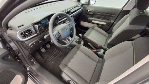 Voitures D'occasion À Buchelay | Citroën C3 Iii Puretech 83 S&S Bvm5 You!