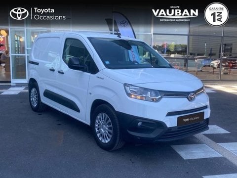 Voitures D'occasion À Chambourcy | Toyota Proace City Electric Medium 50 Kwh Business Rc23