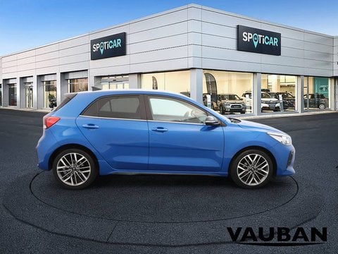Voitures D'occasion À Saint-Brice-Sous-Forêt | Kia Rio Iv 1.0 T-Gdi 120 Ch Mhev Ibvm6 Gt Line P...