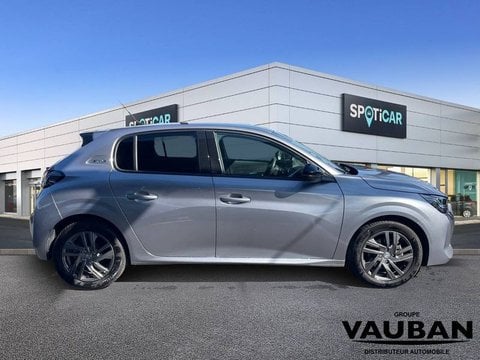 Voitures D'occasion À Chambourcy | Peugeot 208 Ii Puretech 100 S&S Bvm6 Style