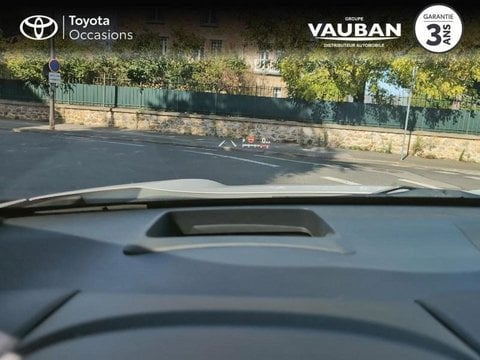 Voitures D'occasion À Le Chesnay | Toyota Yaris Cross 116H Trail + Marchepieds My22