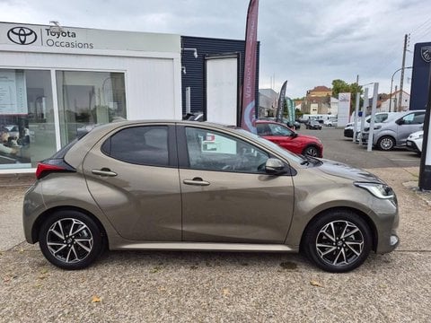 Voitures D'occasion À Argenteuil | Toyota Yaris 116H Design 5P My22