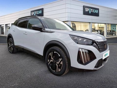 Voitures D'occasion À Buchelay | Peugeot 2008 Puretech 130 S&S Eat8 Gt