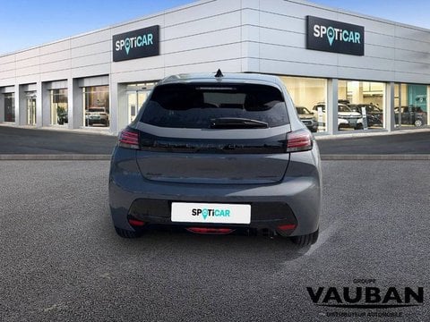 Voitures D'occasion À Saint-Brice-Sous-Forêt | Peugeot 208 Ii Hybrid 110 Ch E-Dcs6 Allure
