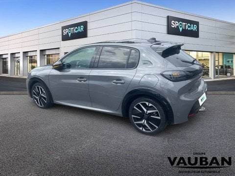 Voitures D'occasion À Chambly | Peugeot 208 Ii Hybrid 136 E-Dcs6 Gt