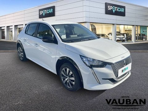 Voitures D'occasion À Chambly | Peugeot 208 Electrique 50 Kwh 136Ch Like